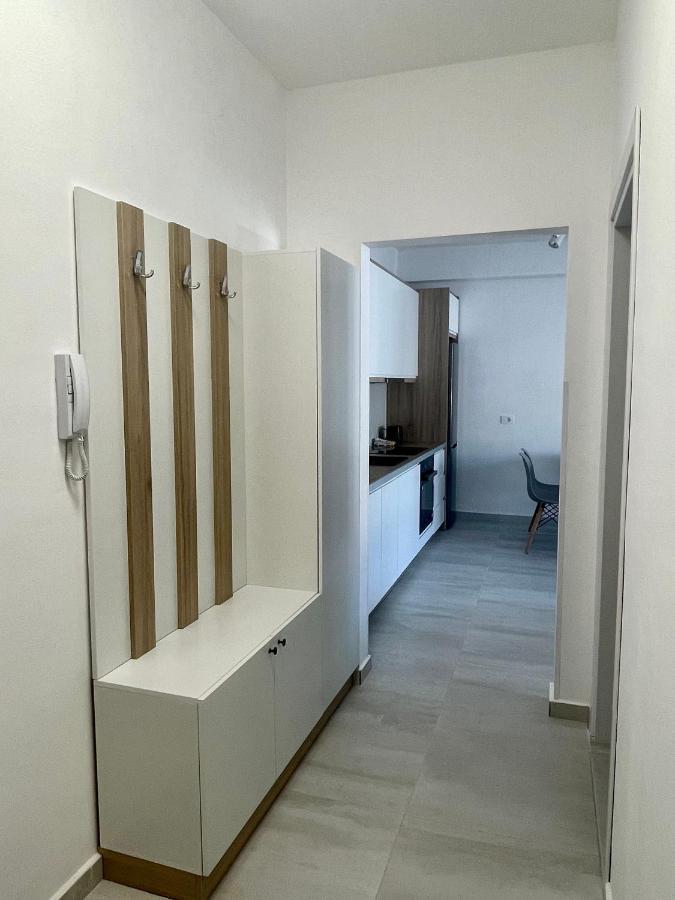 Azura Saranda Terraces Apt Екстер'єр фото