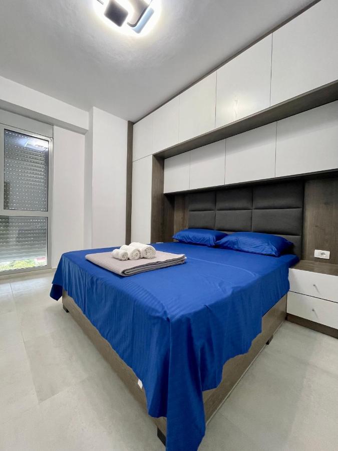 Azura Saranda Terraces Apt Екстер'єр фото
