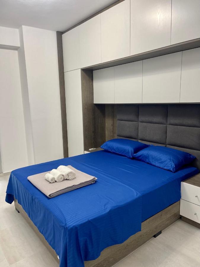 Azura Saranda Terraces Apt Екстер'єр фото