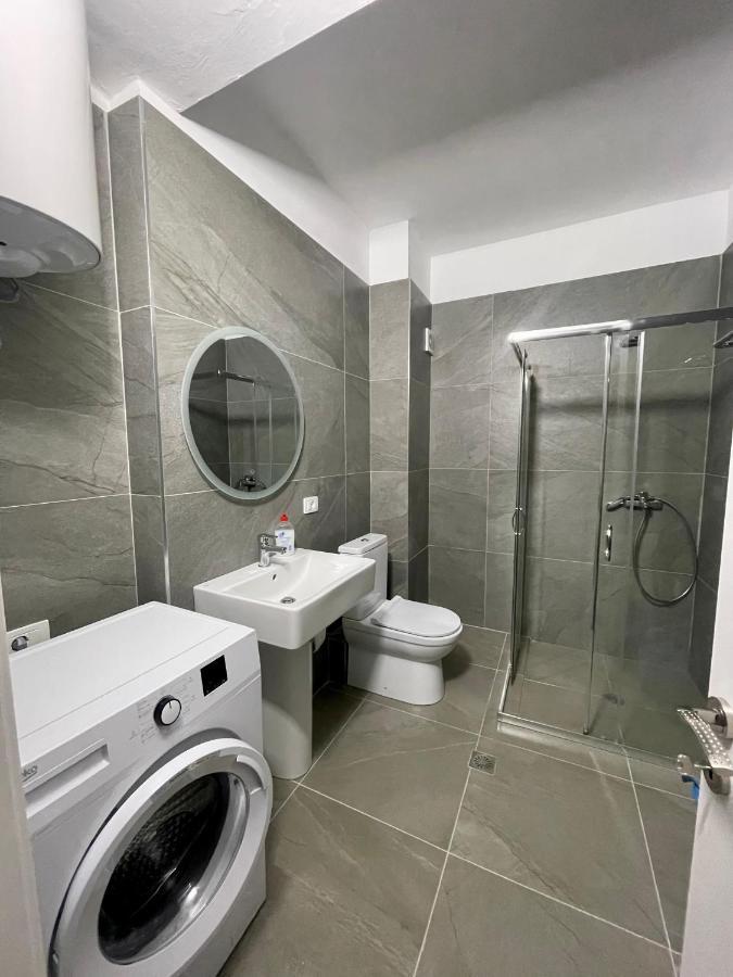 Azura Saranda Terraces Apt Екстер'єр фото