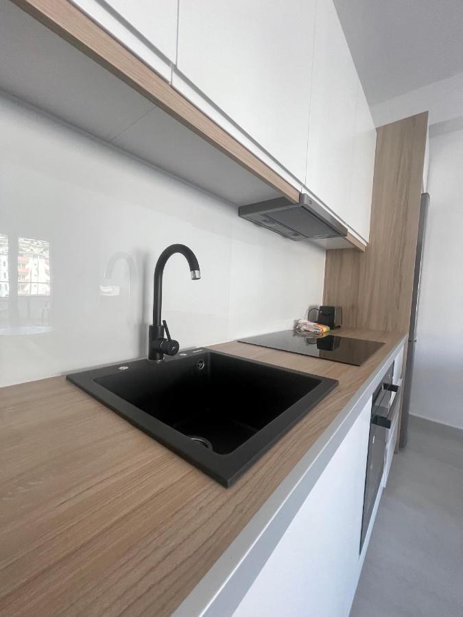 Azura Saranda Terraces Apt Екстер'єр фото