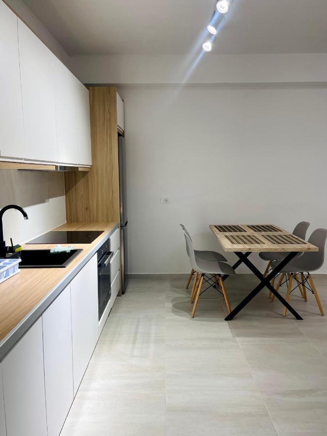 Azura Saranda Terraces Apt Екстер'єр фото