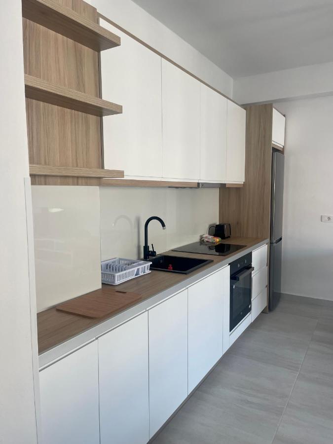 Azura Saranda Terraces Apt Екстер'єр фото