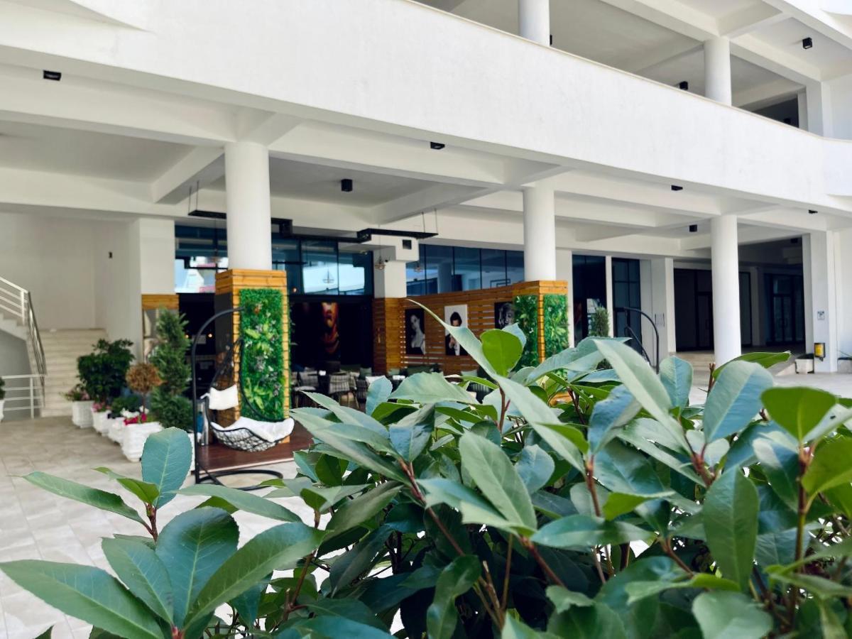 Azura Saranda Terraces Apt Екстер'єр фото