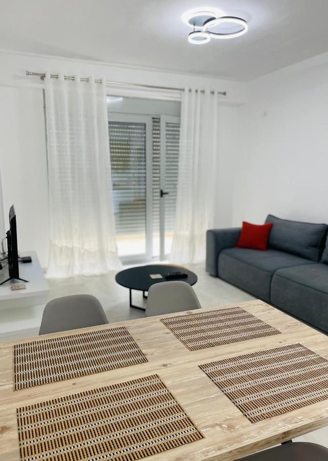 Azura Saranda Terraces Apt Екстер'єр фото
