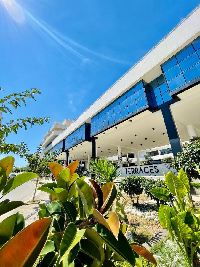 Azura Saranda Terraces Apt Екстер'єр фото