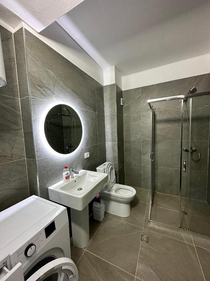 Azura Saranda Terraces Apt Екстер'єр фото