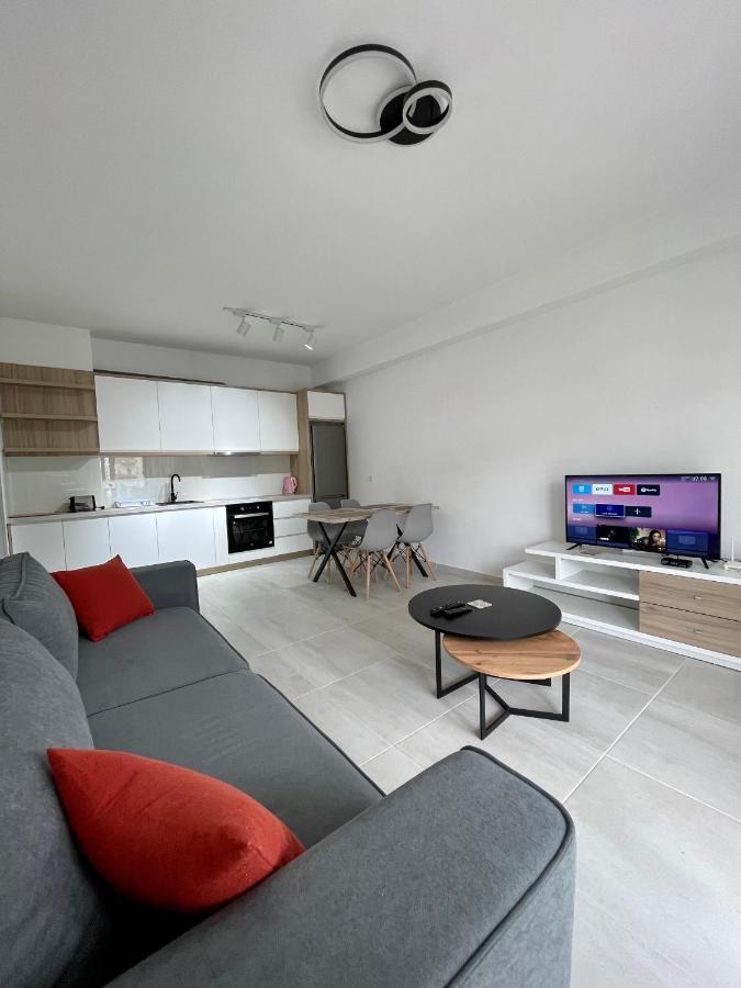 Azura Saranda Terraces Apt Екстер'єр фото