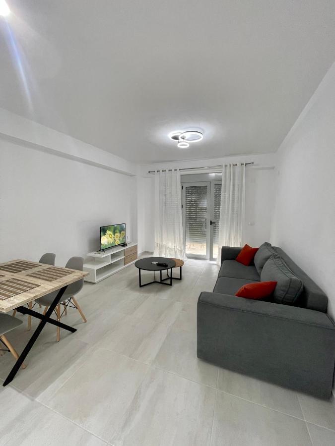 Azura Saranda Terraces Apt Екстер'єр фото