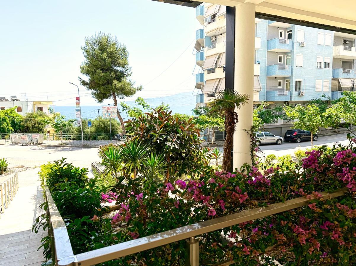 Azura Saranda Terraces Apt Екстер'єр фото