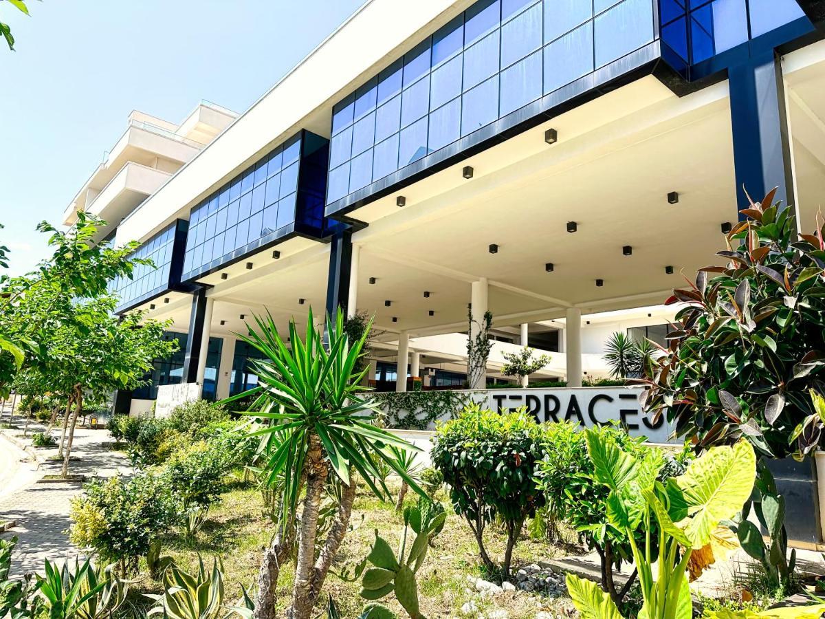 Azura Saranda Terraces Apt Екстер'єр фото