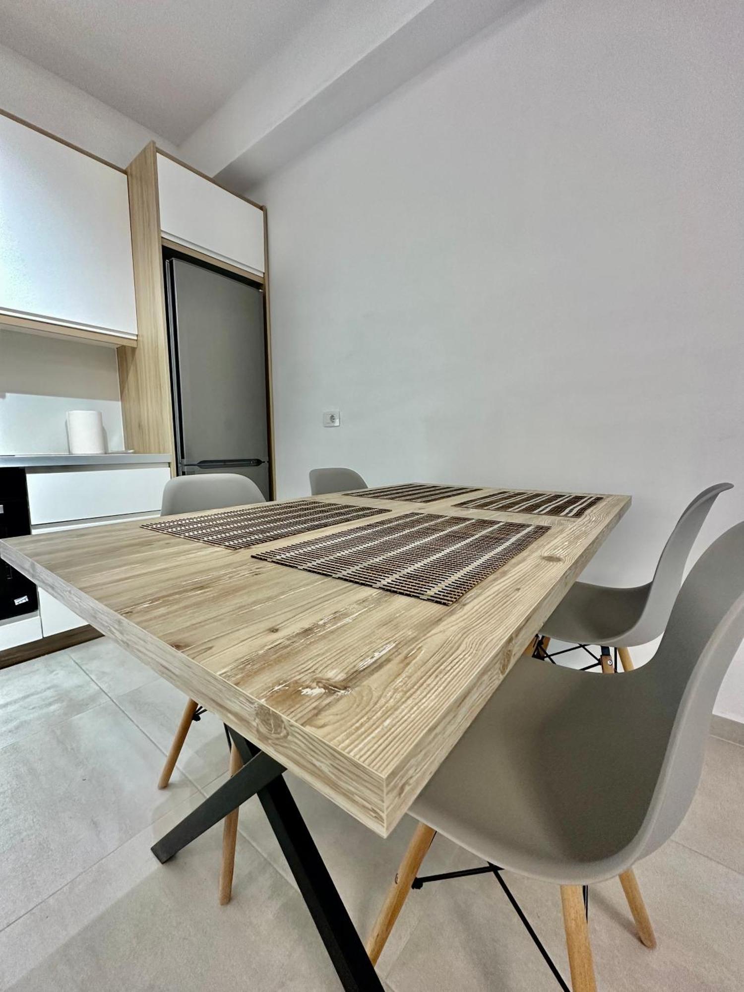 Azura Saranda Terraces Apt Екстер'єр фото