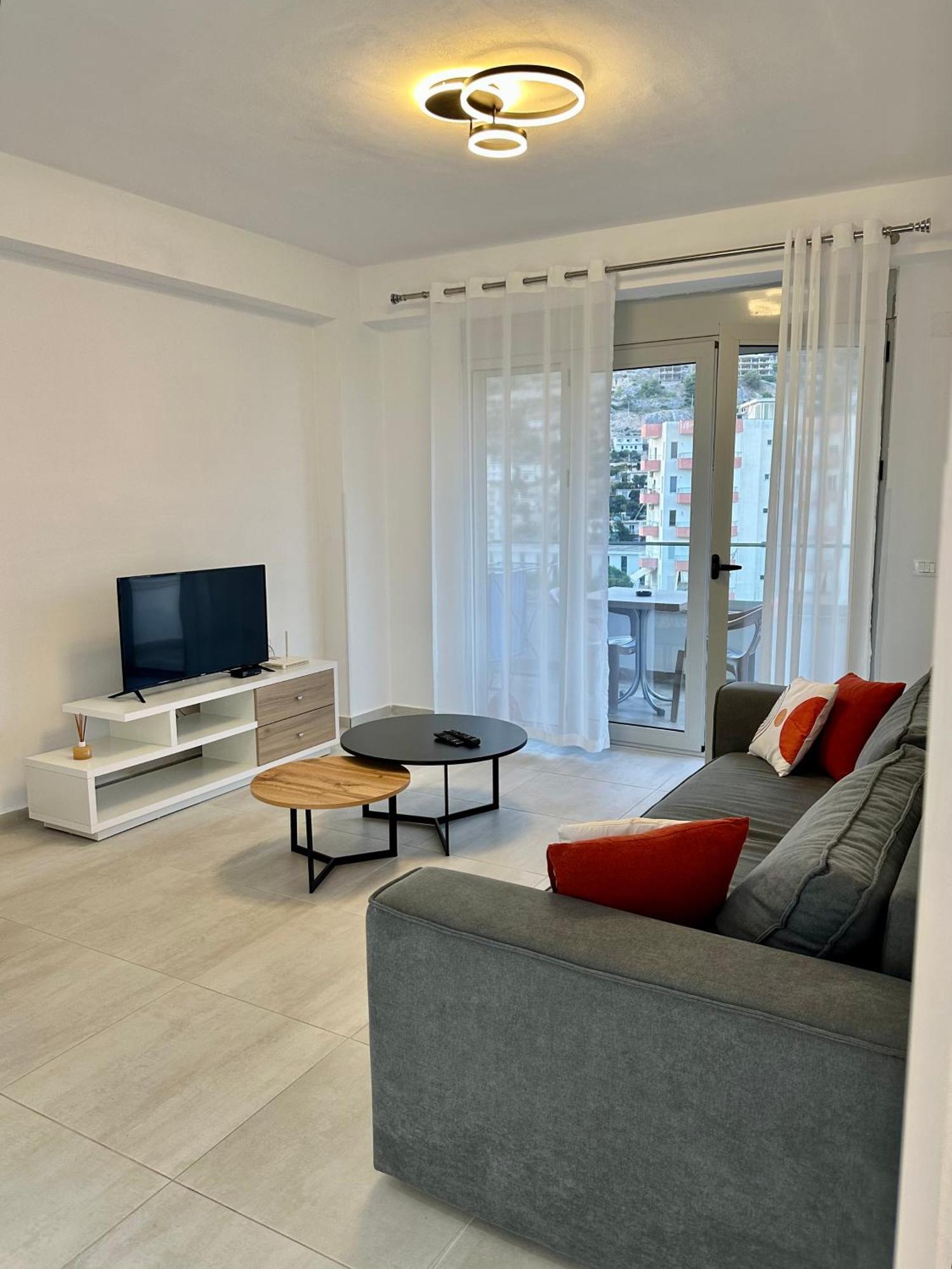 Azura Saranda Terraces Apt Екстер'єр фото